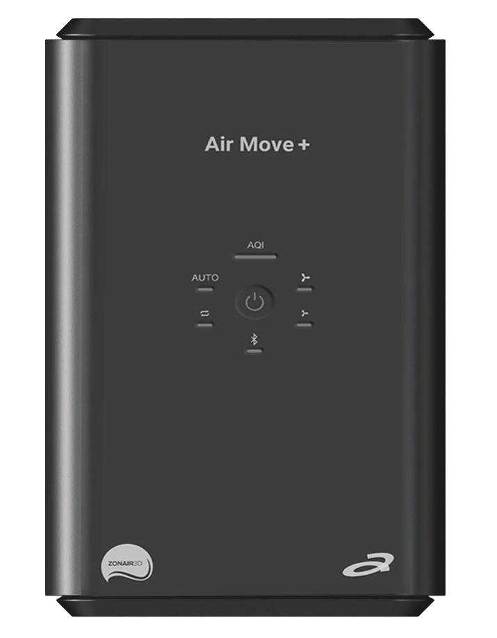 Air Move+ air purification equipment
