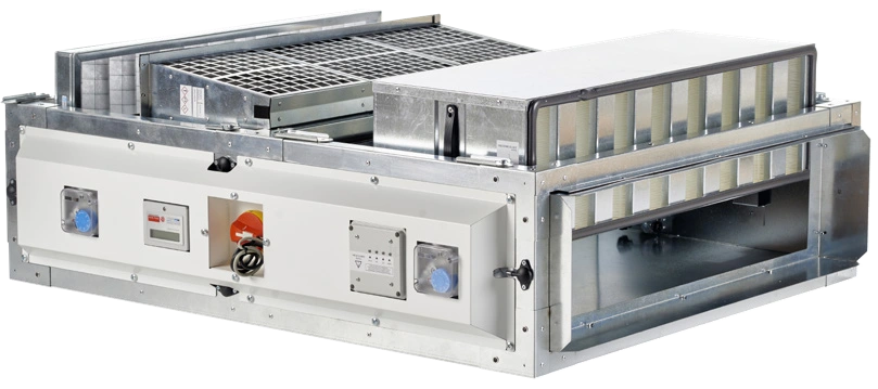 Air Pro air purification equipment